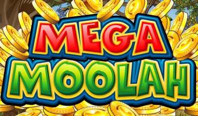 Mega Moolah Logo